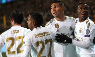 Hasil Pertandingan Club Brugge vs Real Madrid: Skor 1-3
