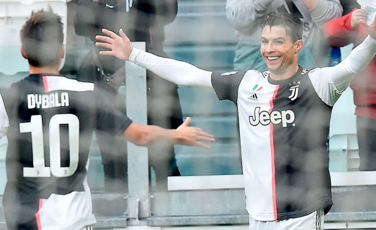 Hasil Pertandingan Juventus vs Udinese: Skor 3-1