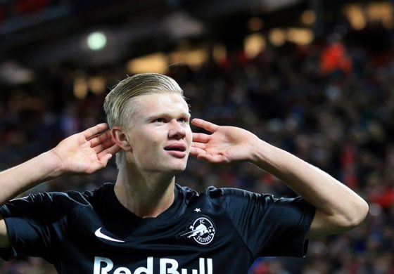 Kalahkan MU, Juventus Siap Beri Erling Haaland Gaji 3 Juta Euro per Musim