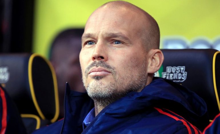 Ozil Marah-marah, Ljungberg: Kami Akan Mengatasinya Nanti