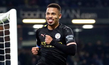 Hasil Pertandingan Burnley vs Manchester City: Skor 1-4