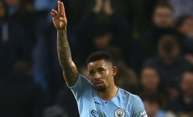 Saat Sedang Buruk, Gabriel Jesus Terpuruk Sampai Ingin Bunuh Diri