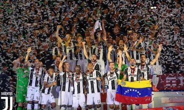 Hasil Drawing Babak 16 Besar Coppa Italia