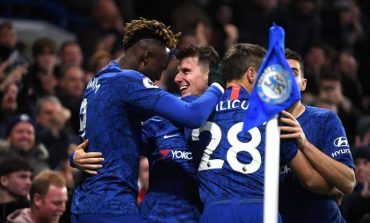 Hasil Pertandingan Chelsea vs Aston Villa: Skor 2-1