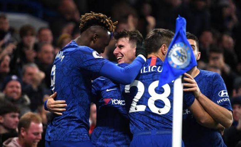 Hasil Pertandingan Chelsea vs Aston Villa: Skor 2-1