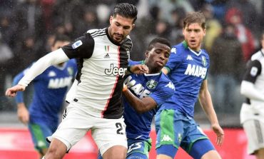 Hasil Pertandingan Juventus vs Sassuolo: Skor 2-2