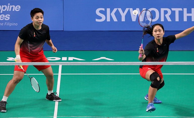 Ketut/Apriyani Beberkan Kunci Sukses Kalahkan Vietnam di SEA Games 2019