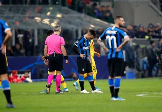 Hasil Pertandingan Inter Milan vs Barcelona: Skor 1-2