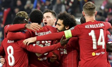Hasil Pertandingan Salzburg vs Liverpool: Skor 0-2