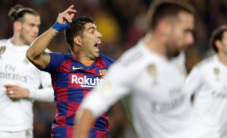 Terungkap, Inilah yang Dirasakan Pemain Barcelona Saat Kewalahan Hadapi Real Madrid