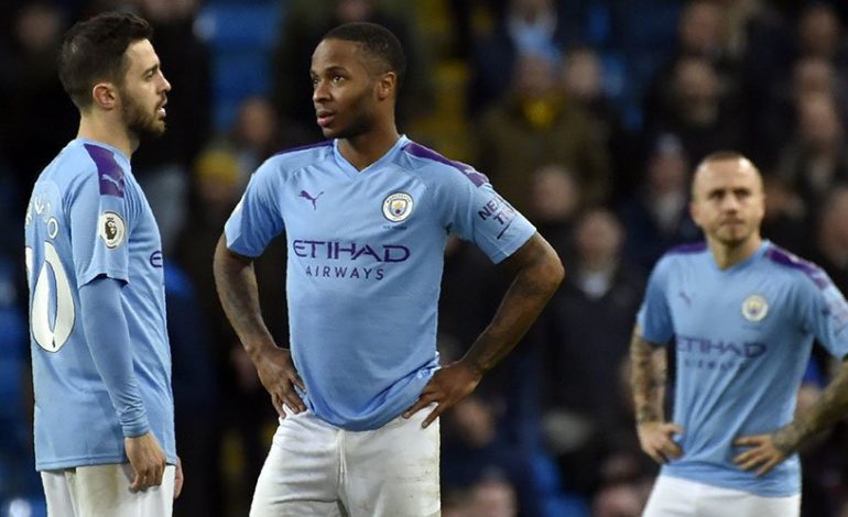 Sebenarnya, Apa Masalah dari Manchester City?