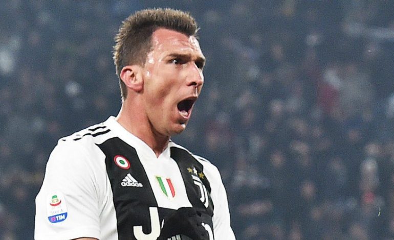 Batal ke MU, Mario Mandzukic Bakal Berlabuh ke Klub Ini