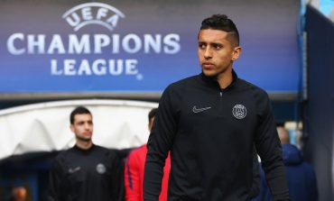 Marquinhos Masuk Daftar Belanja Manchester City
