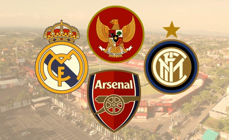 U-20 International Cup 2019: Indonesia All Star Sikat Arsenal