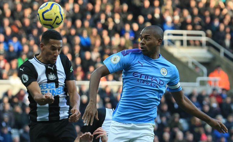 Manchester City Gagal Menang di Kandang Newcastle United