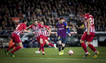 Sambangi Atletico, Barcelona Terkendala Rekor Tandang