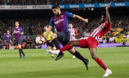 Jamu Barcelona, Atletico Diganggu Masalah Lini Belakang