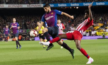 Jamu Barcelona, Atletico Diganggu Masalah Lini Belakang