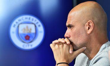 Guardiola: Memikirkan Perbedaan Poin Hanya Bikin Hidup Kami Lebih Sulit