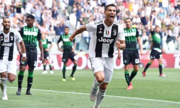 Preview Juventus vs Sassuolo: Nyonya Tua Jaga Rekor Positif