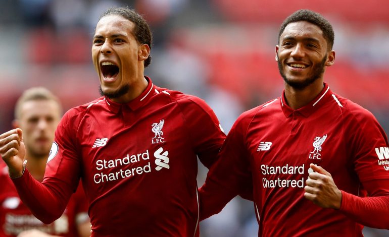 Hasil Liverpool vs Brighton (2-1): The Reds Semakin Kokoh di Puncak Klasemen