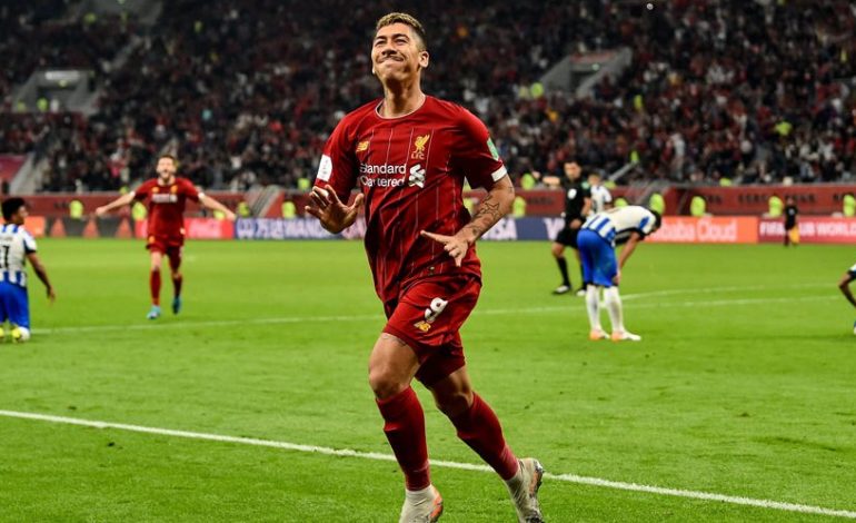Hasil Pertandingan Monterrey vs Liverpool: Skor 1-2