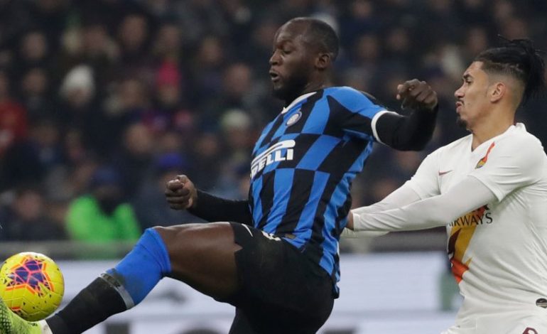 Hasil Pertandingan Inter Milan vs AS Roma: Skor 0-0