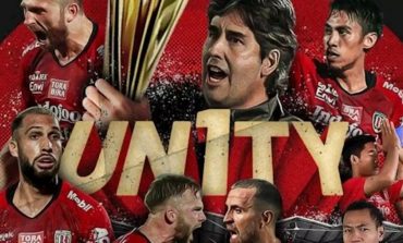 Bali United Juara Shopee Liga 1 2019