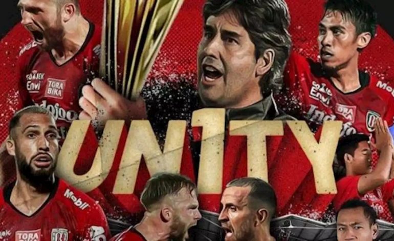 Bali United Juara Shopee Liga 1 2019