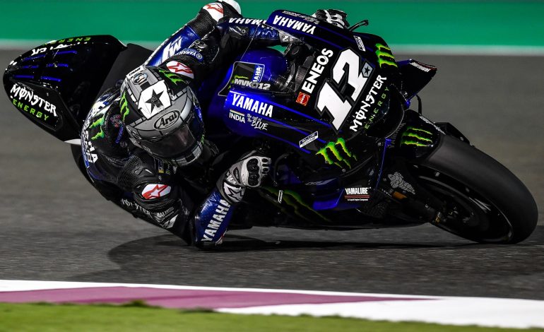 Maverick Vinales Berharap Yamaha Tampil Lebih Baik Musim Depan
