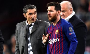 Valverde Tegaskan Ketergantungan Barcelona pada Lionel Messi