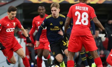 Hasil Pertandingan Standard Liege vs Arsenal: Skor 2-2