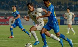 Persela Bikin Persib Gigit Jari Di Kandang Sendiri