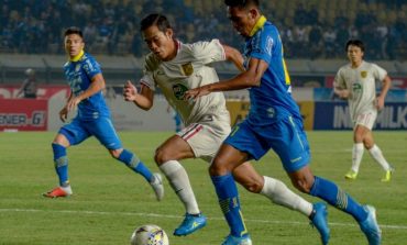 Persela Bikin Persib Gigit Jari Di Kandang Sendiri