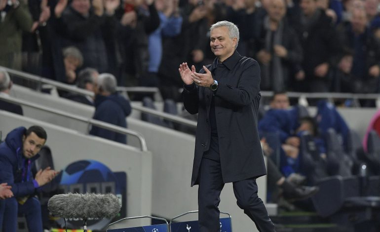 3 Psywar Jose Mourinho untuk Manchester United Jelang Lawatan ke Old Trafford