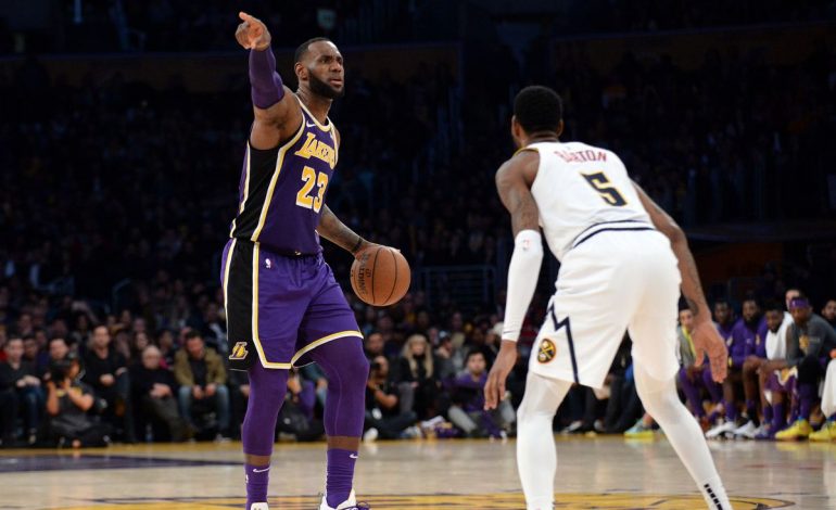 Jadwal Lengkap Pertandingan NBA, Rabu (4/12/2019)