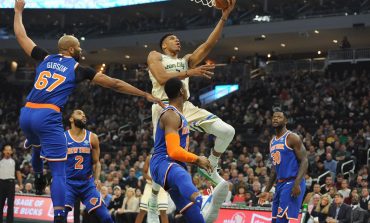 Hasil Pertandingan Lengkap NBA, Selasa (3/12/2019)