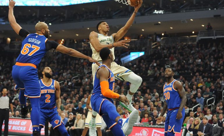 Hasil Pertandingan Lengkap NBA, Selasa (3/12/2019)