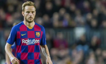 Ivan Rakitic Janji Bertahan di Barcelona Jika Terus Dimainkan