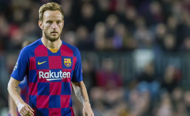 Ivan Rakitic Janji Bertahan di Barcelona Jika Terus Dimainkan