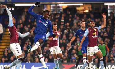 Man of the Match Chelsea vs Aston Villa: Tammy Abraham