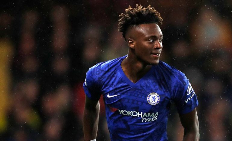 Mau Jadi Striker Kelas Dunia, Tammy Abraham Diminta Tiru Harry Kane