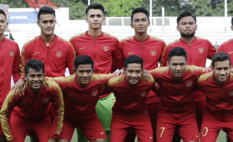 Hasil Pertandingan timnas Indonesia U-22 vs Brunei Darussalam: Skor 8-0