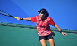 Aldila Berpeluang Rebut Dua Emas di Cabang Tenis