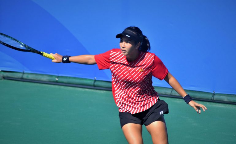 Aldila Berpeluang Rebut Dua Emas di Cabang Tenis