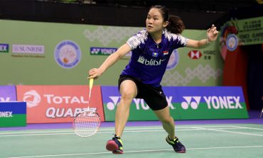 Ruselli Gantikan Fitriani, Bulu Tangkis Buru Emas Perorangan