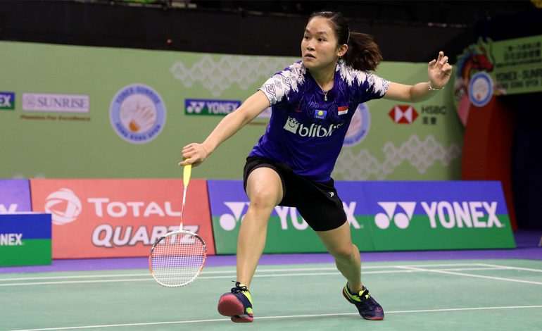 Ruselli Gantikan Fitriani, Bulu Tangkis Buru Emas Perorangan