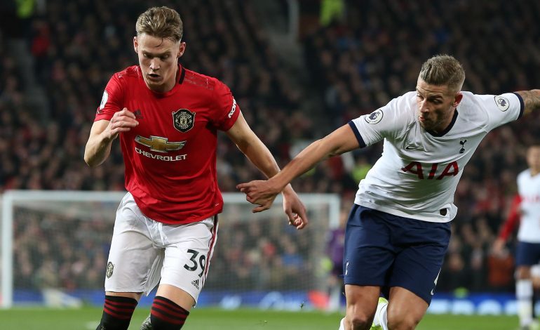 Tottenham Hotspur Gagal Mengalahkan Manchester United Di Kandang