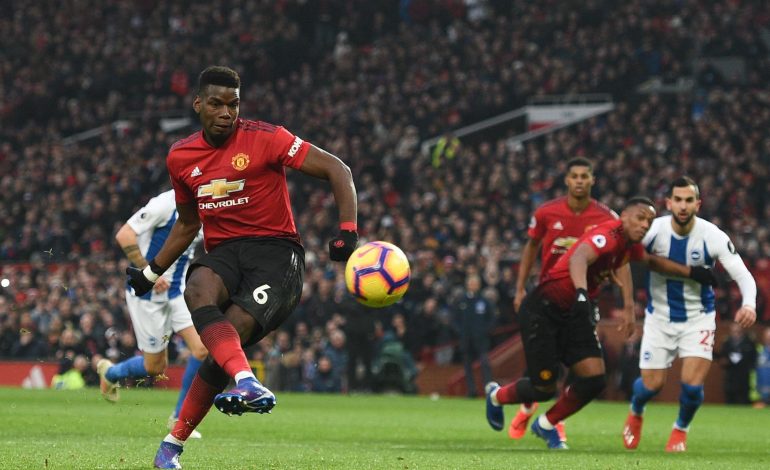 Presiden Real Madrid Enggan Keluar Uang Banyak untuk Paul Pogba