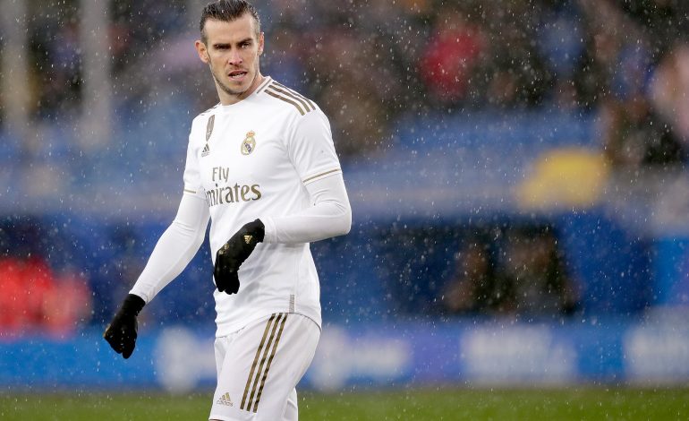 Bale Cedera, Real Madrid Kehilangan Tiga Pemain